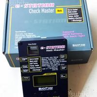 Bantam e-station heli master