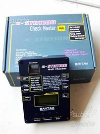 Bantam e-station heli master