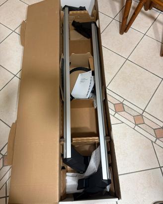 portapacchi audi q3 sportback originali