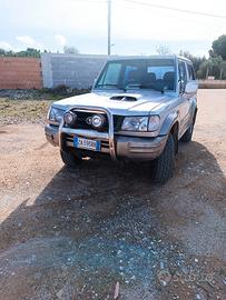galloper 2.5  fuoristrada 4x4
