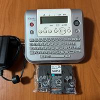 Stampante erichette brother P-touch 1280