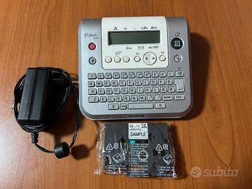 Stampante erichette brother P-touch 1280
