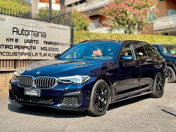 Bmw 530 d 48V Touring Msport PREZZOREALE\IVAESPOS