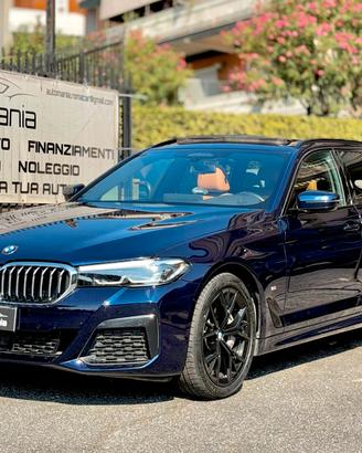 Bmw 530 d 48V Touring Msport PREZZOREALE\IVAESPOS