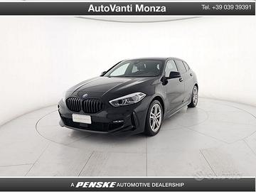 BMW Serie 1 116i Msport auto