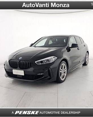 BMW Serie 1 116i Msport auto