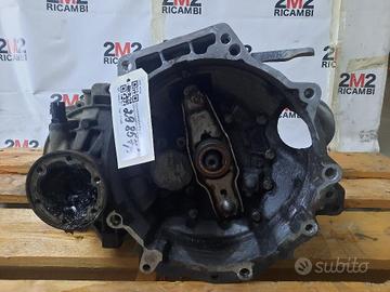 CAMBIO MANUALE COMPLETO VOLKSWAGEN Polo 4Â° Serie
