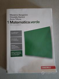 Matematica.verde 1