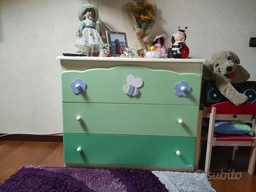 camera letto bambino