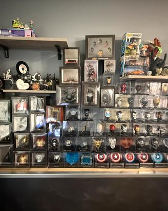 Marvel Movie Museum