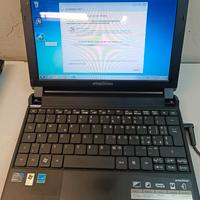 Computer Acer eMachines EM350 / CPU: Intel Atom N4