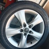 cerchi Opel 