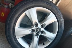 cerchi Opel 