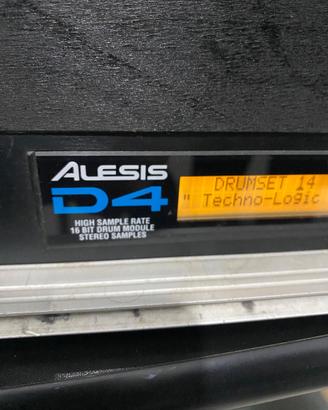 Alesis D4 Drum Module