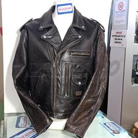 GIACCA PELLE UOMO M DIESEL
