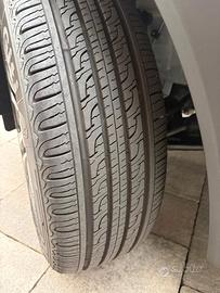 4 Pneumatici Estivi 215/55 R18 95H GitiComfort 520