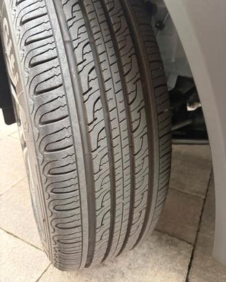 4 Pneumatici Estivi 215/55 R18 95H GitiComfort 520