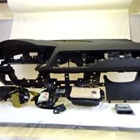 9665266080 KIT AIRBAG COMPLETO CITROEN C5 SW 2.0 D