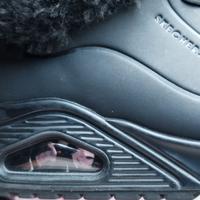 scarpe alte bambina Skechers taglia 32 NUOVE