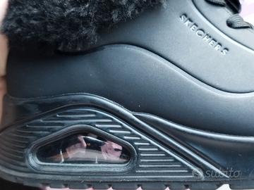 scarpe alte bambina Skechers taglia 32 NUOVE