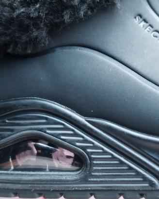 scarpe alte bambina Skechers taglia 32 NUOVE