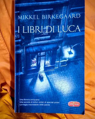 "I libri di Luca" di Mikkel Birkegaard