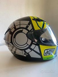 Casco Replica Rossi Winter Test 2012 - Nuovo
