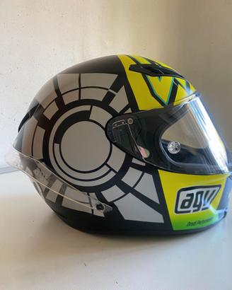 Casco Replica Rossi Winter Test 2012 - Nuovo