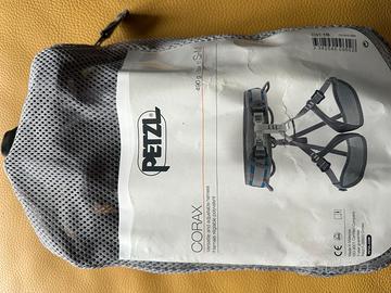 Imbracatura arrampicata PETZL CORAX