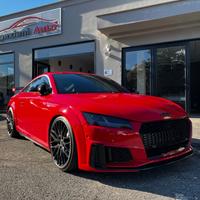 Audi TT Competition 45 TFSI quattro S tronic