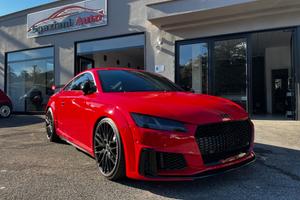 Audi TT Competition 45 TFSI quattro S tronic