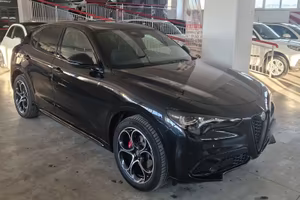 Alfa Romeo Stelvio 2.2 t Veloce Q4 210cv auto