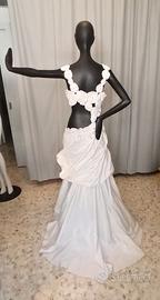 STOCK CIRCA 100 ABITI DA SPOSA SARTORIALI