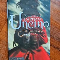 La vera storia di Capitan Uncino - Baccalario