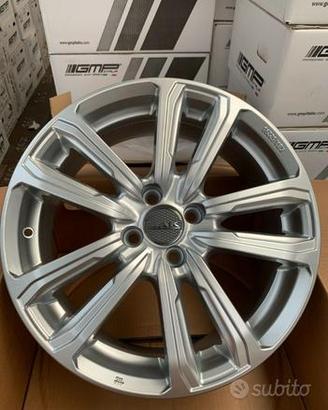 4 cerchi 17 pollici MAK MAGMA Opel Renault Kia