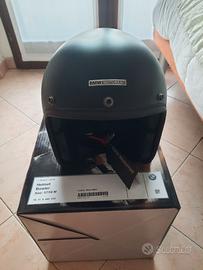 CASCO JET BMW MOTORAD BLOWER NERO OPACO
