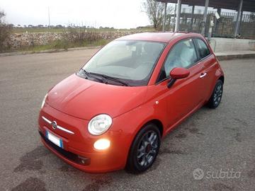 FIAT 500 BENZINA 1.2 ANNO 2015