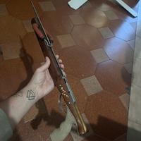 Fucile Subacqueo Da Collezione