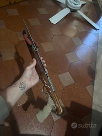 Fucile Subacqueo Da Collezione