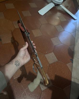 Fucile Subacqueo Da Collezione