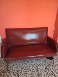 divano e poltrone anni 50 