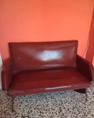 divano e poltrone anni 50 