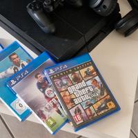 PS4 - Console Playstation 4