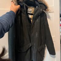 Cappotto Woolrich