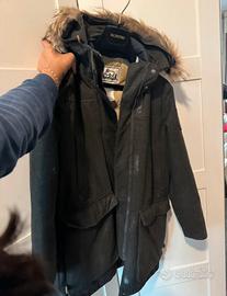 Cappotto Woolrich
