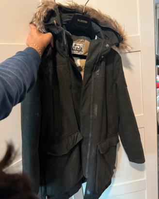 Cappotto Woolrich