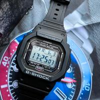 Casio G shock GW 5000