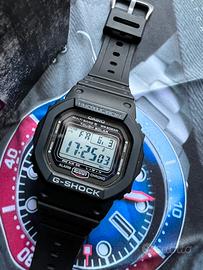 Casio G shock GW 5000