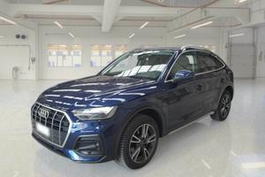 AUDI Q5 SPORTBACK 40 TDI MHEV BUSINESS ADVANCED QU