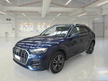 AUDI Q5 SPORTBACK 40 TDI MHEV BUSINESS ADVANCED QU